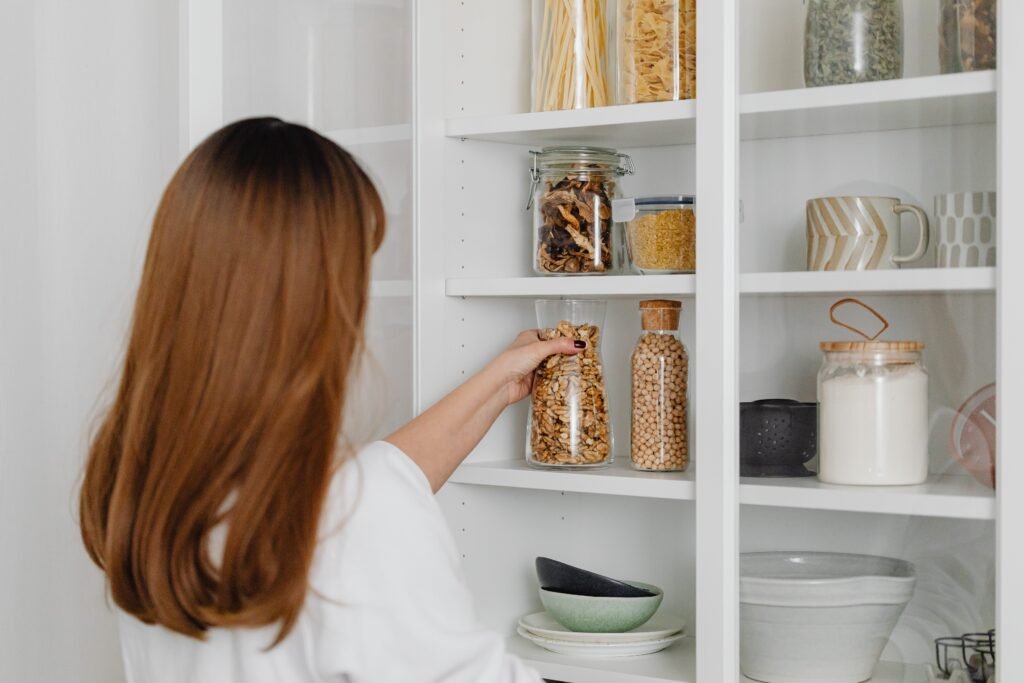 organizing tips